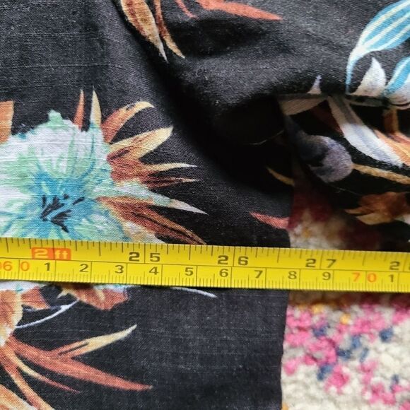 JOGAL floral button up shirt - Picture 4 of 9